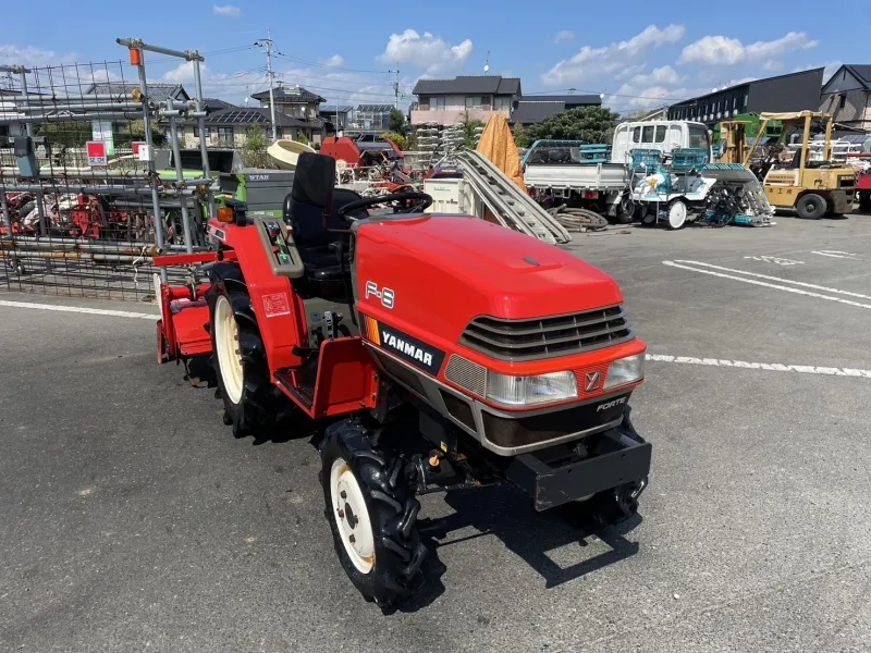 大分県 速見郡日出町  ヤンマー 　トラクター 