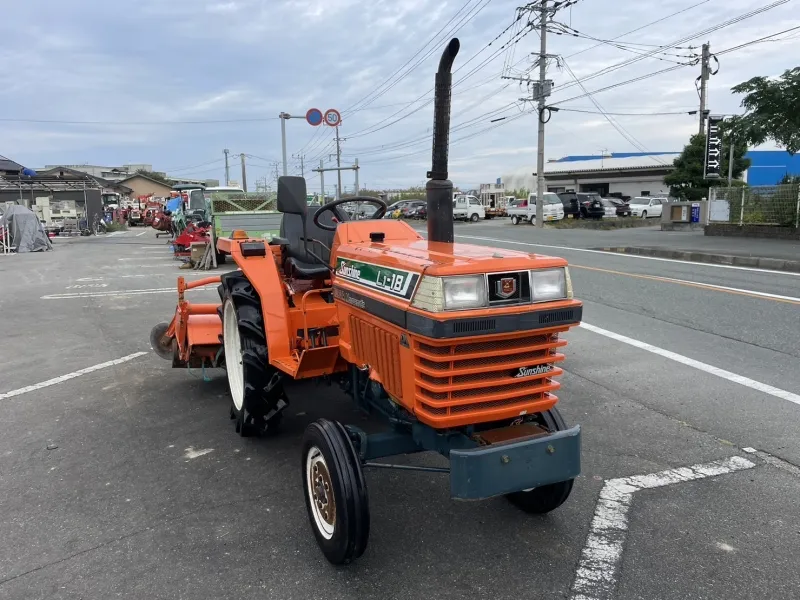 大分県 豊後大野市  クボタ   トラクター 