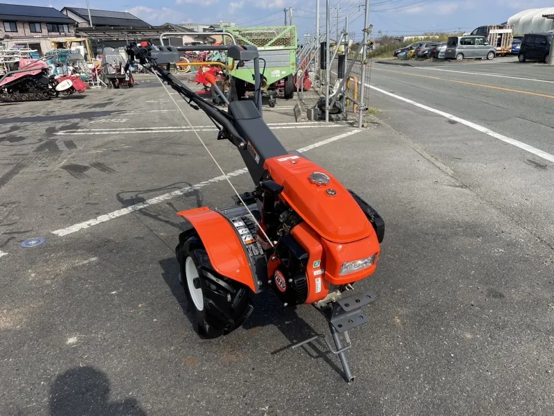 福岡県 久留米市  クボタ    耕運機 