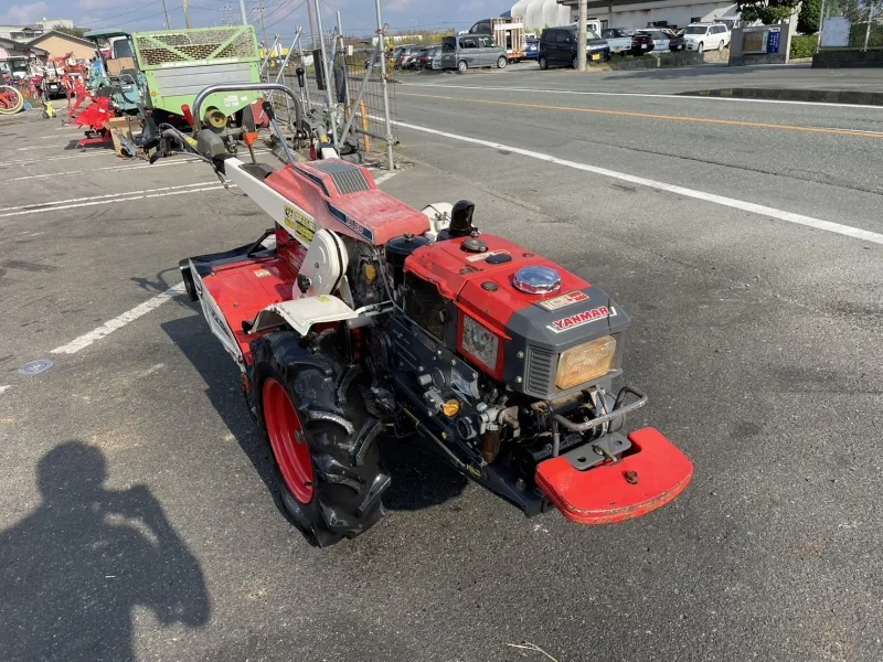 大分県 速見郡日出町  ヤンマー    耕運機 