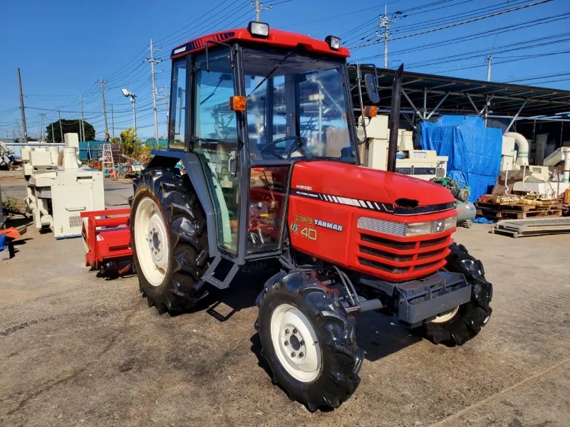 千葉県 香取市   ヤンマー  トラクター