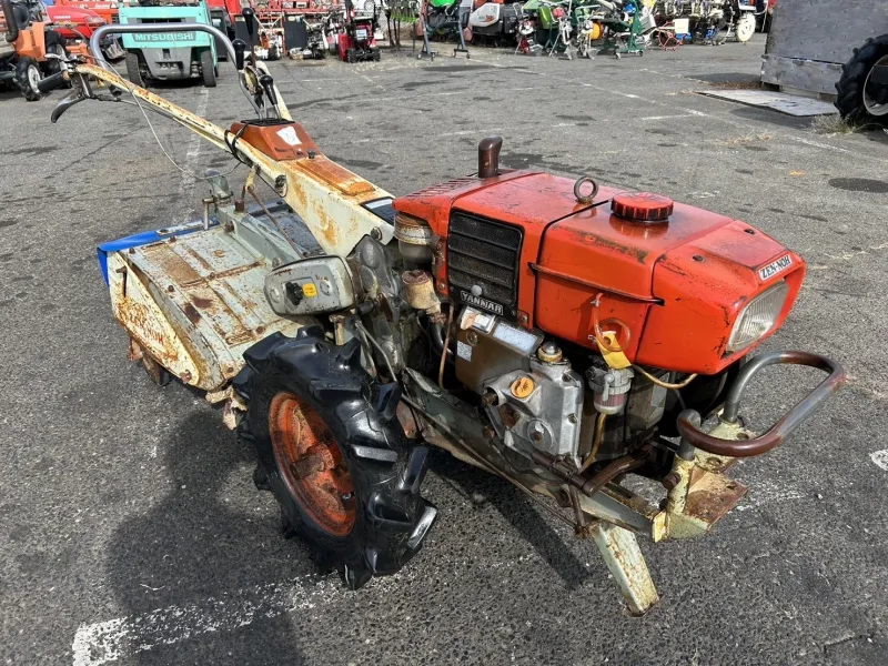 宮城県  七ヶ浜市  ヤンマー   耕運機