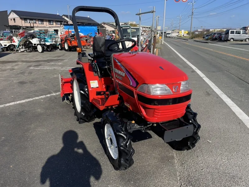  山口県 山口市  ヤンマー   トラクター