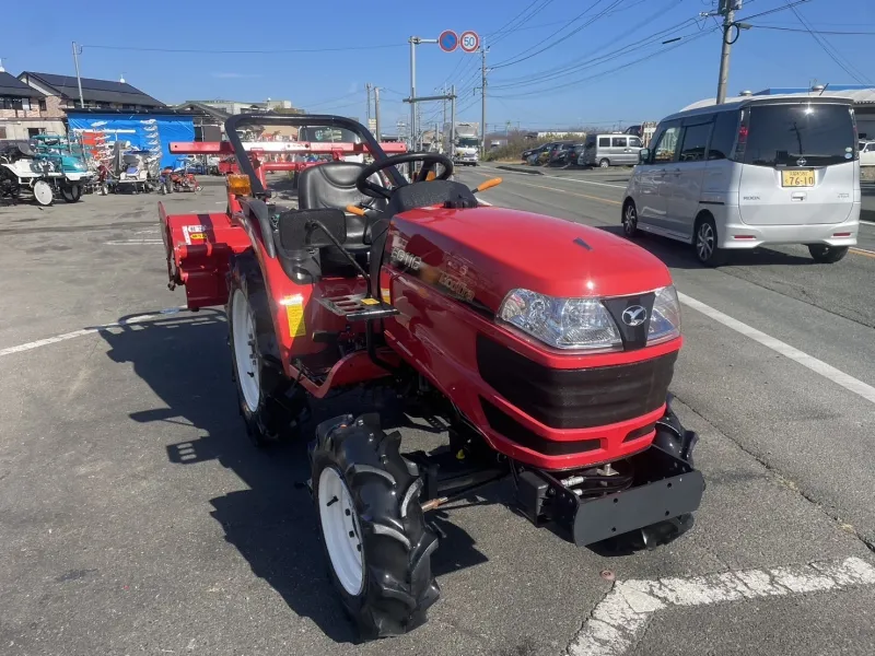 熊本県 阿蘇郡南小国町   ヤンマー   トラクター