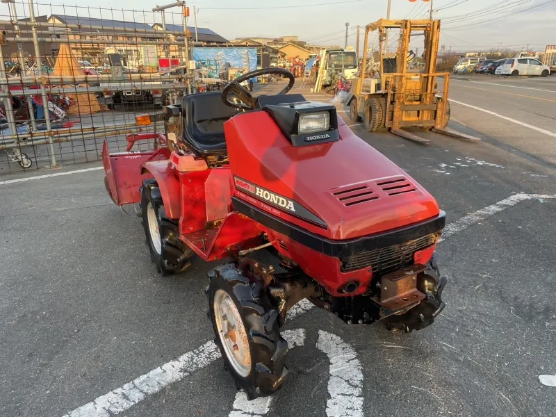 熊本県 上益城郡甲佐町  ホンダ   トラクター 