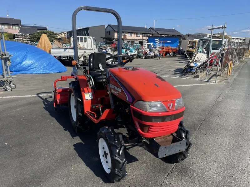  福岡県 三瀦郡大木町  ヤンマー 　トラクター