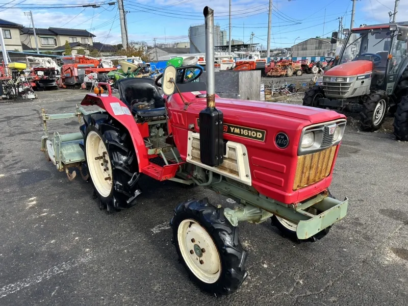  大分県 大分市 ヤンマー 　トラクター 