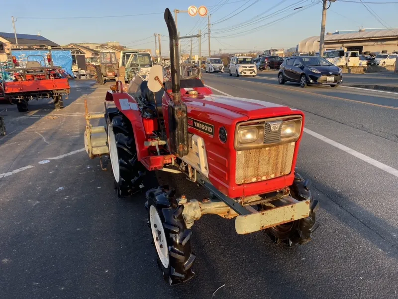 大分県 大分市  ヤンマー 　トラクター 