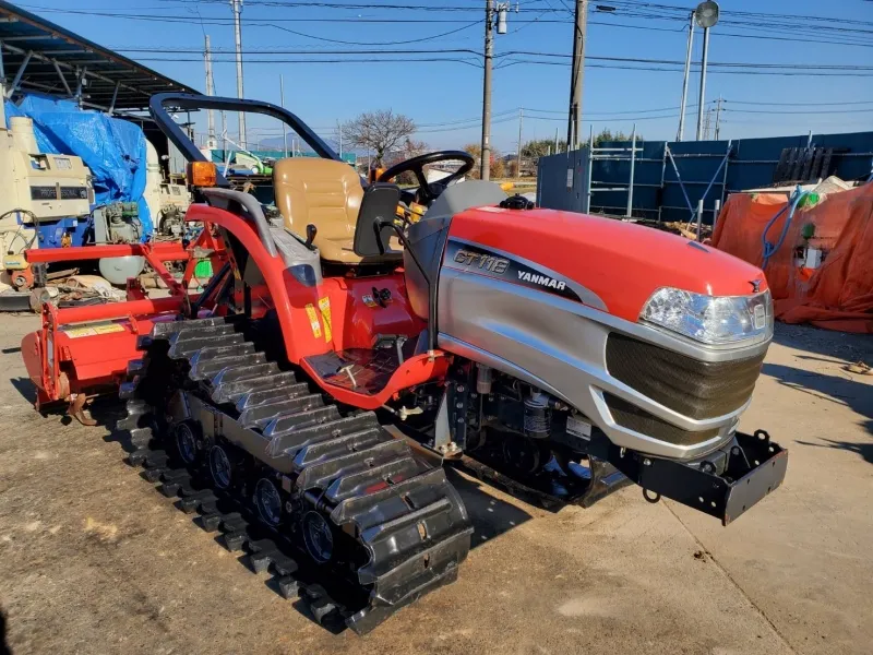 千葉県 千葉市  ヤンマー　 トラクター 