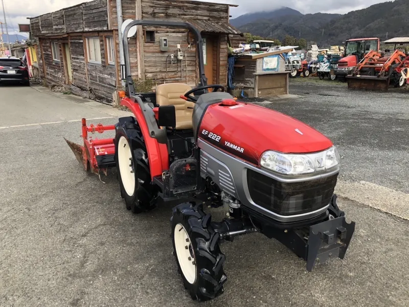 兵庫県 姫路市  ヤンマー   トラクター 