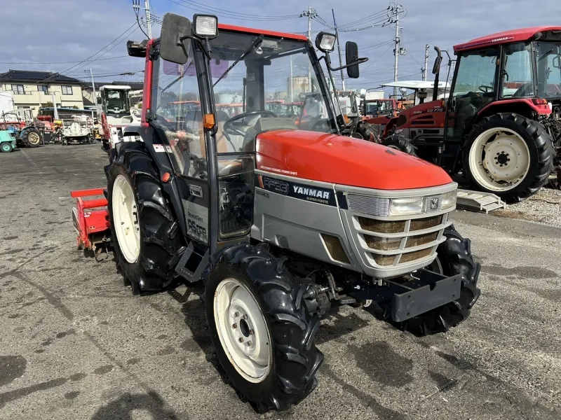 宮城県 石巻市  ヤンマー  トラクター 