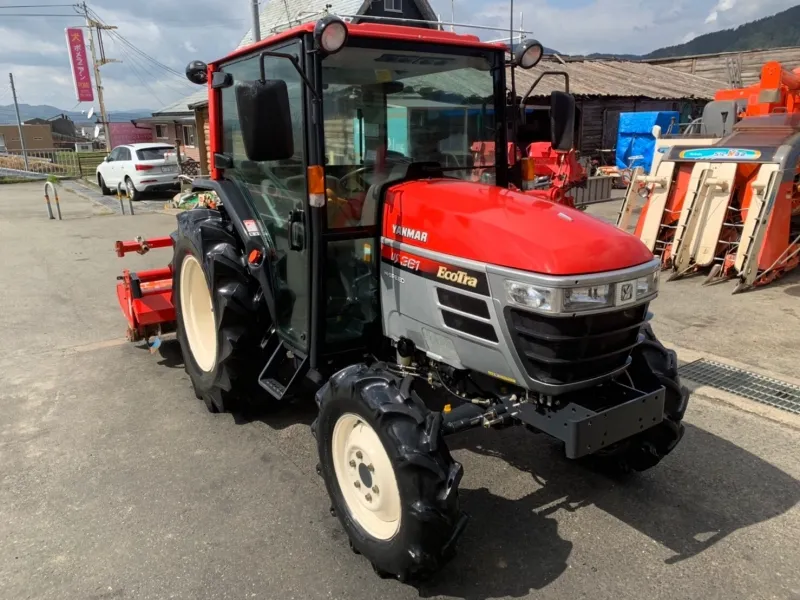  滋賀県 長浜市北  ヤンマー    トラクター