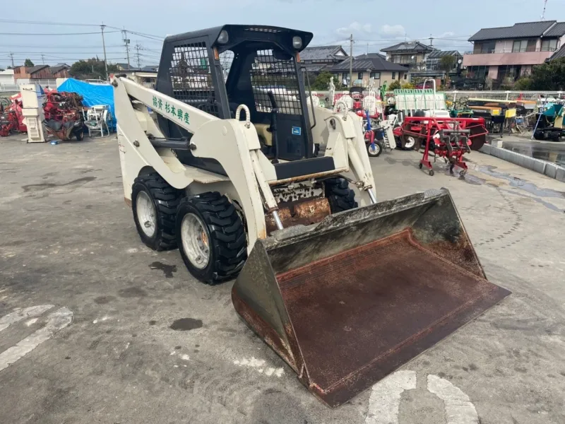  福岡県 筑紫郡那珂町  TMC　ホイルローダー