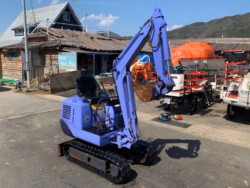  奈良県 東部  日立　ユンボ