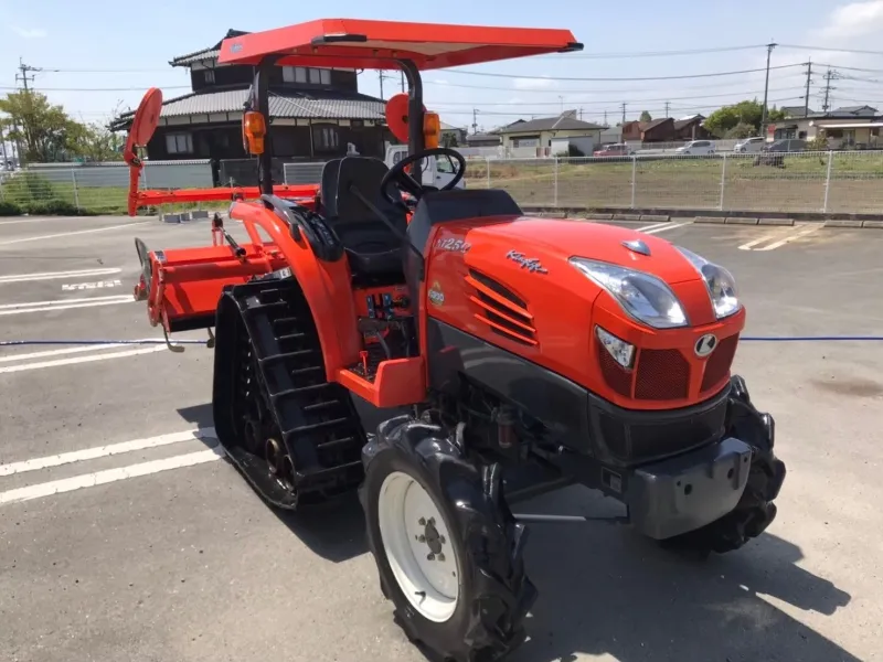  熊本県 熊本市北区  クボタ　トラクター