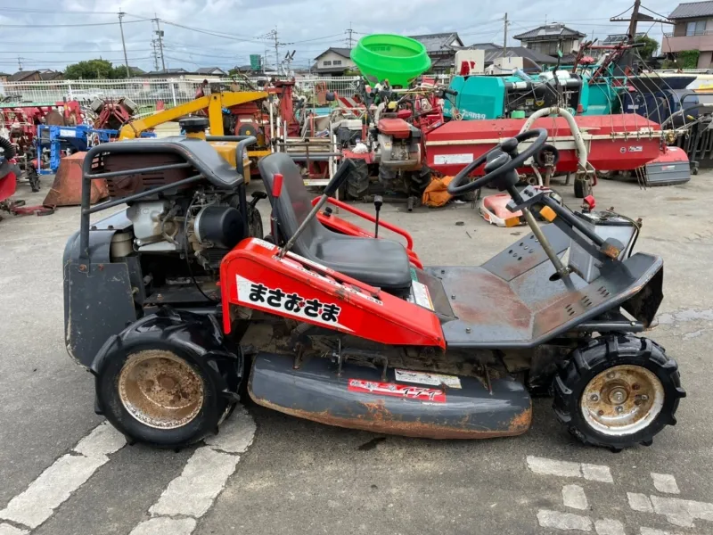 長崎県 松浦市 筑水　草刈機 