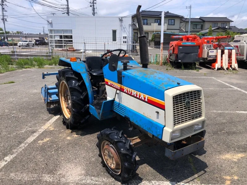  秋田県 大仙市  三菱　トラクター