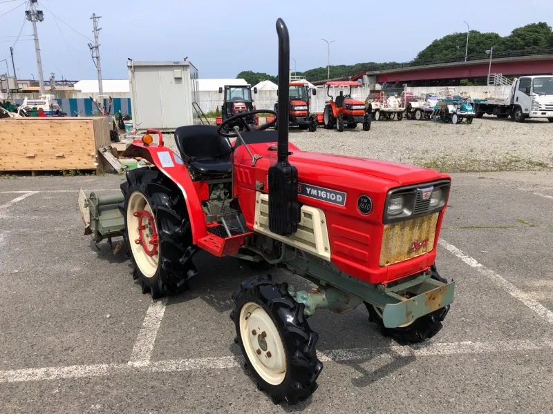 岩手県 一関市  ヤンマー　トラクター