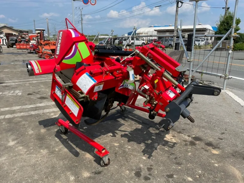 佐賀県 東松浦郡鎮西町  コバシ　畦塗り機