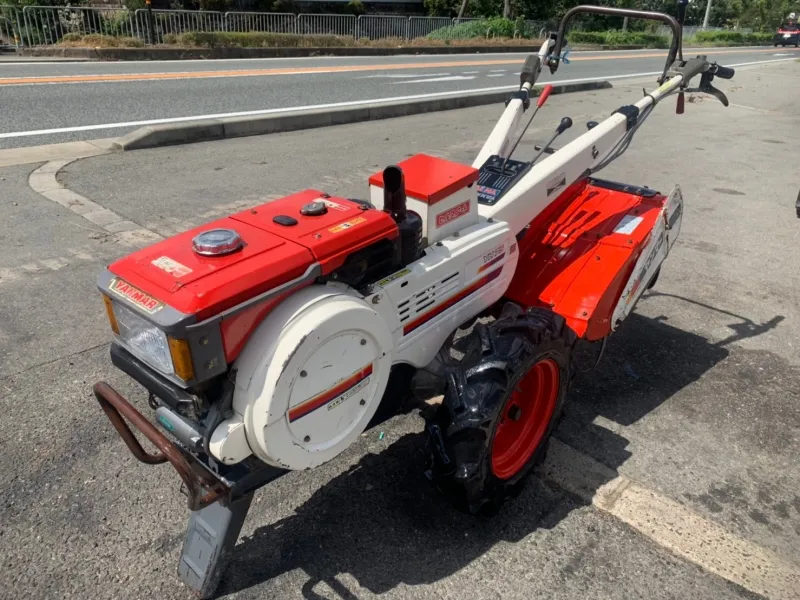  滋賀県 蒲生郡日野町  ヤンマー    耕運機