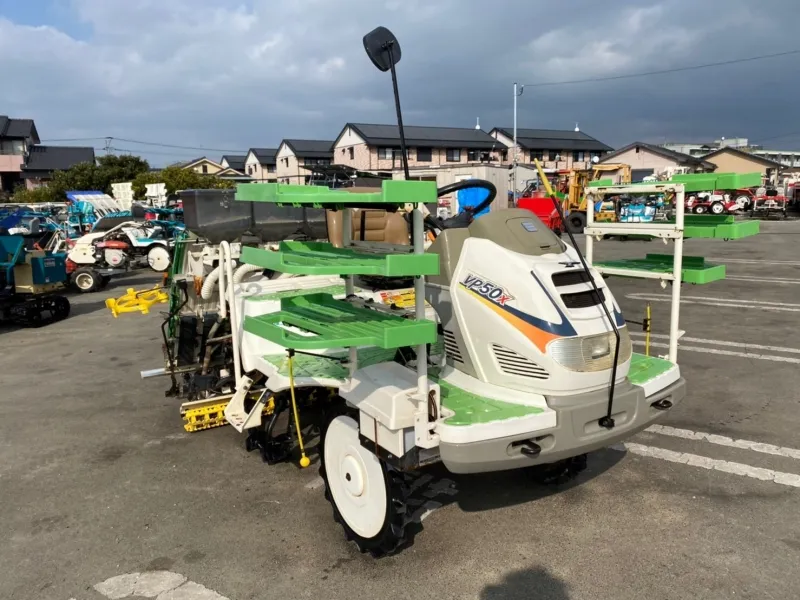  宮崎県 延岡市  ヤンマー    田植機