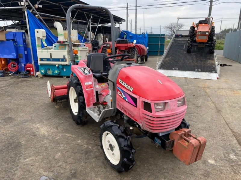  埼玉県 秩父市 ヤンマー   トラクター