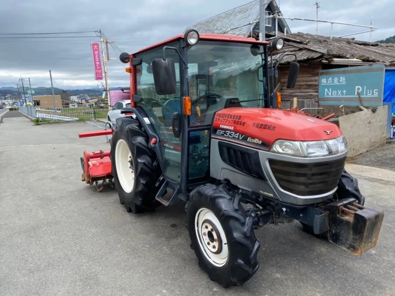  兵庫県 神戸西区  ヤンマー    トラクター