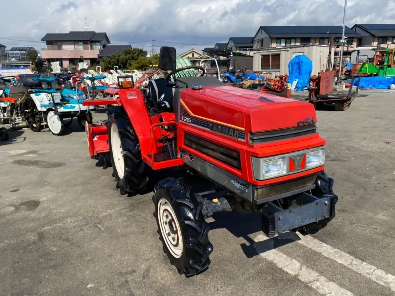  佐賀県 鳥栖市  ヤンマー   トラクター